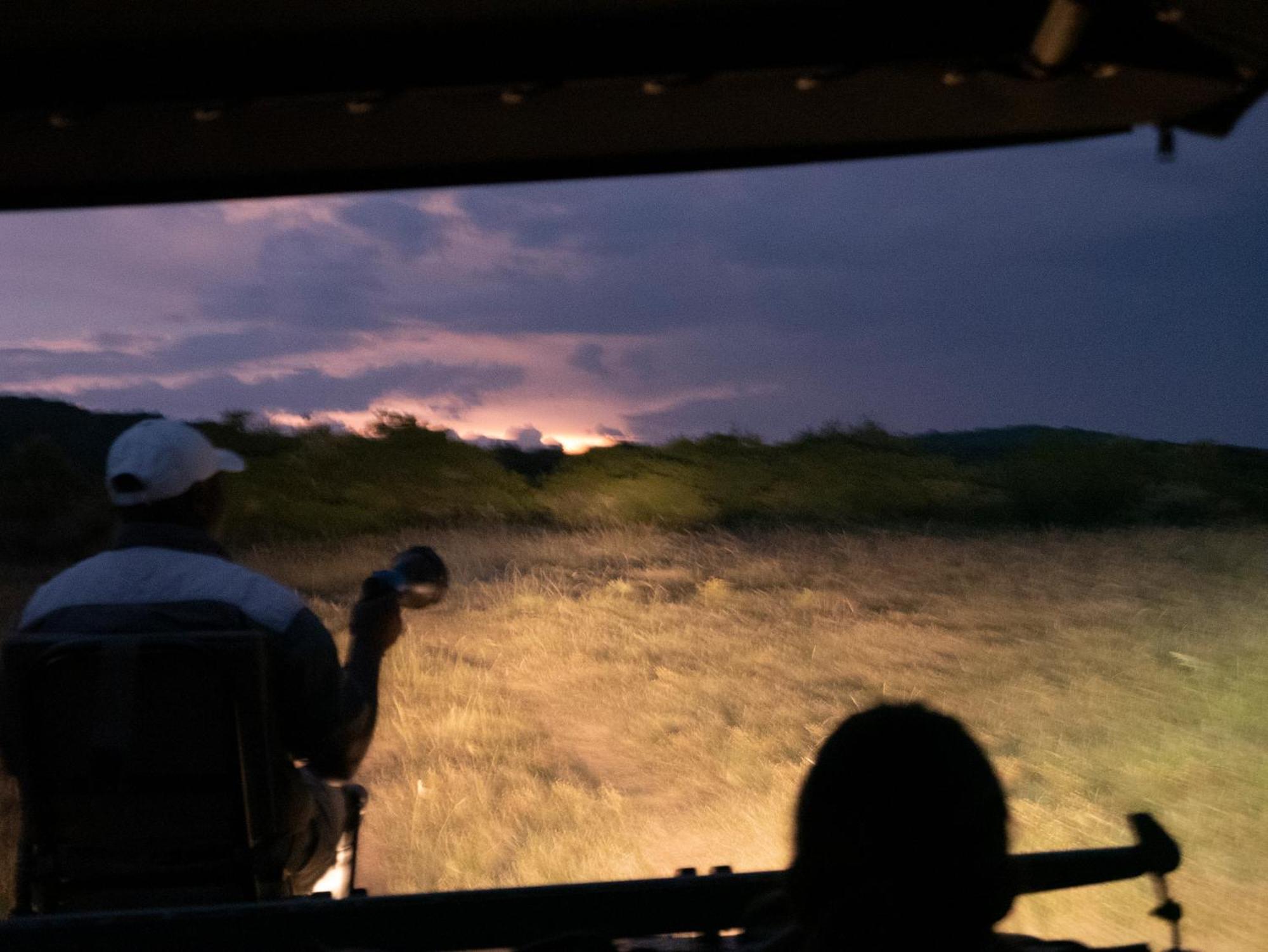 Hopewell Private Game Reserve Buyskloof Buitenkant foto
