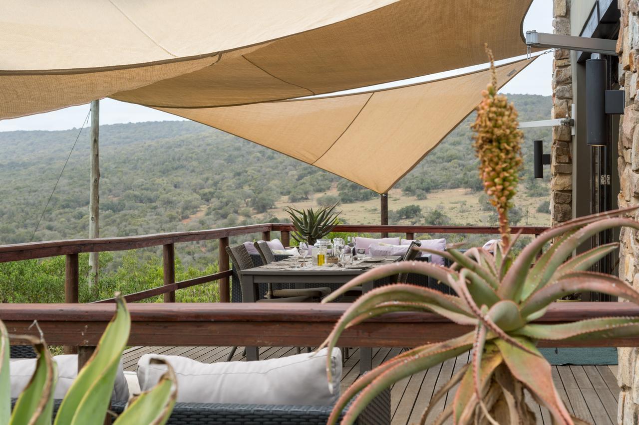 Hopewell Private Game Reserve Buyskloof Buitenkant foto