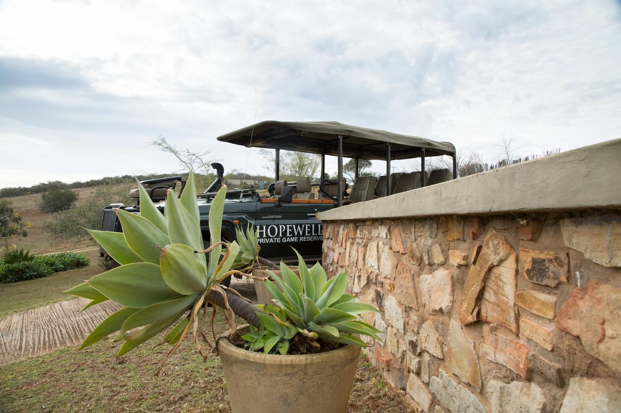 Hopewell Private Game Reserve Buyskloof Buitenkant foto