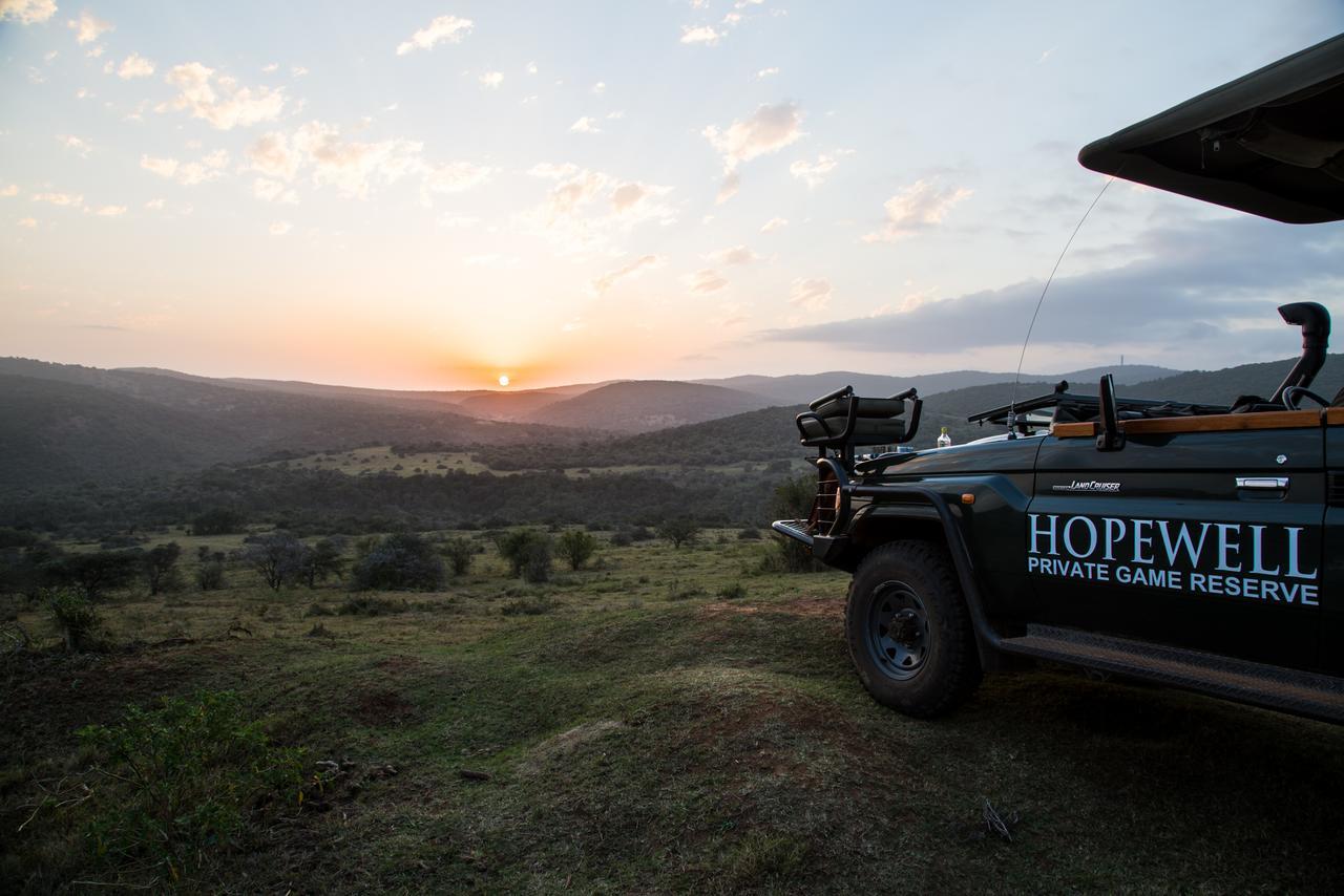 Hopewell Private Game Reserve Buyskloof Buitenkant foto