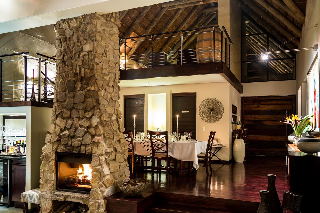 Hopewell Private Game Reserve Buyskloof Buitenkant foto