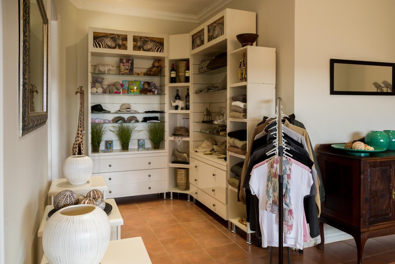 Hopewell Private Game Reserve Buyskloof Buitenkant foto